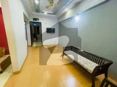 FLAT FOR SALE IN FEDERAL B AREA BLOCK 16