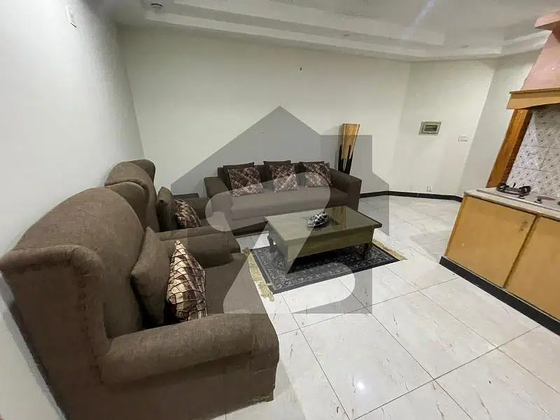 1 Fully Furnished Apartment for Sale