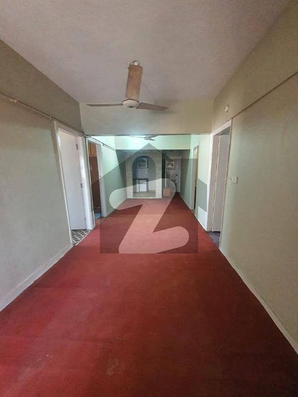 KDA Lease Flat For Sale 3 Bed DD GulshaneIqbal Block 13/D, Gulshan