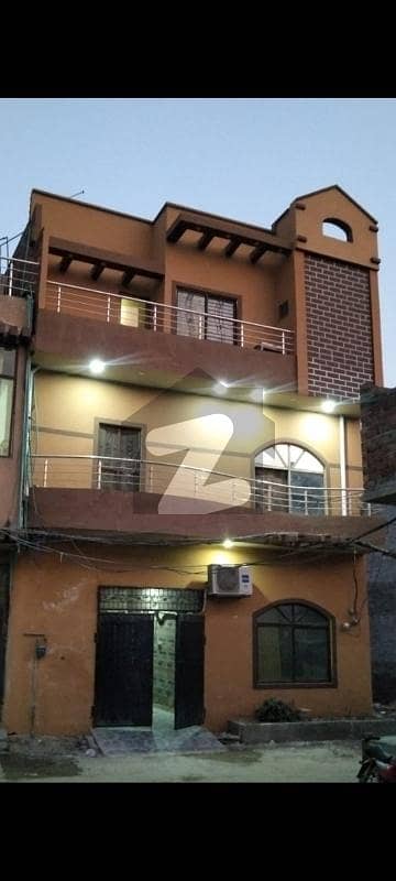 کینال پوائنٹ ہاؤسنگ سکیم ہربنس پورہ,لاہور میں 7 کمروں کا 5 مرلہ مکان 1.6 کروڑ میں برائے فروخت۔