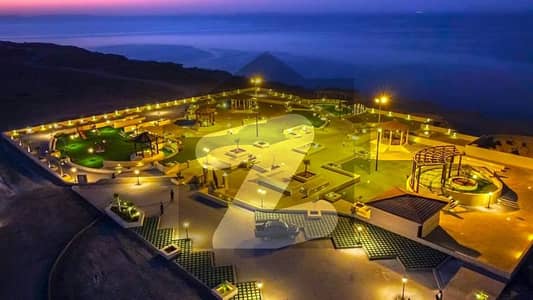 Hotel & Resort Plot In Gwadar