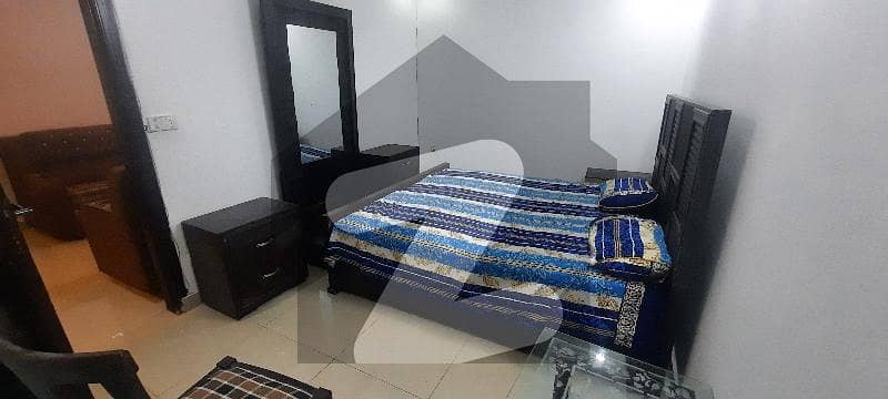 Furnished Bachlers Room Available For Rent In Gulberg Green Islamabad