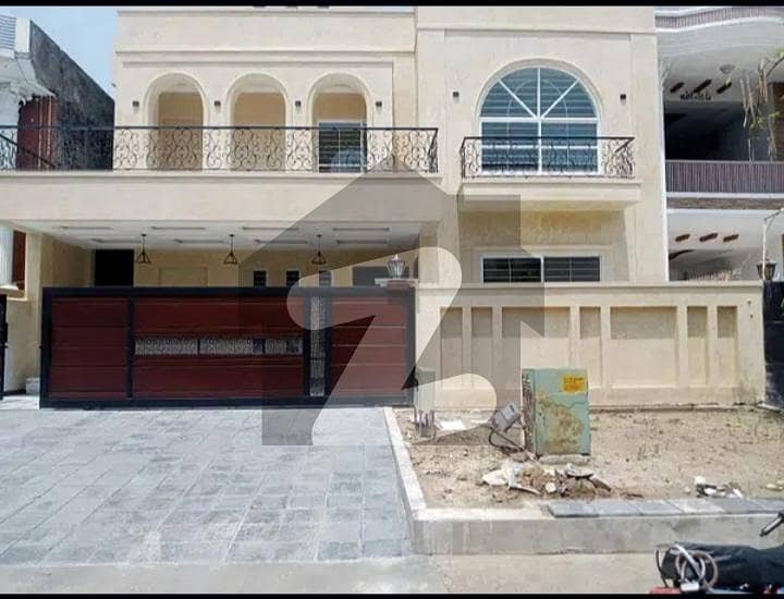 G-9/3.40x80. BRAND New Triple Story House Available For Rent.