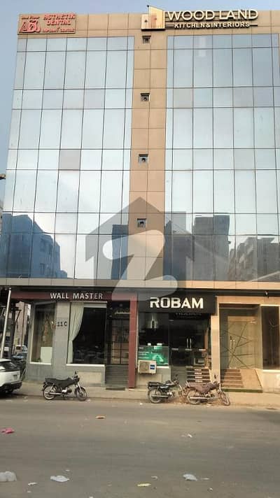 Office For Rent In Bukhari Commercial Phase 06