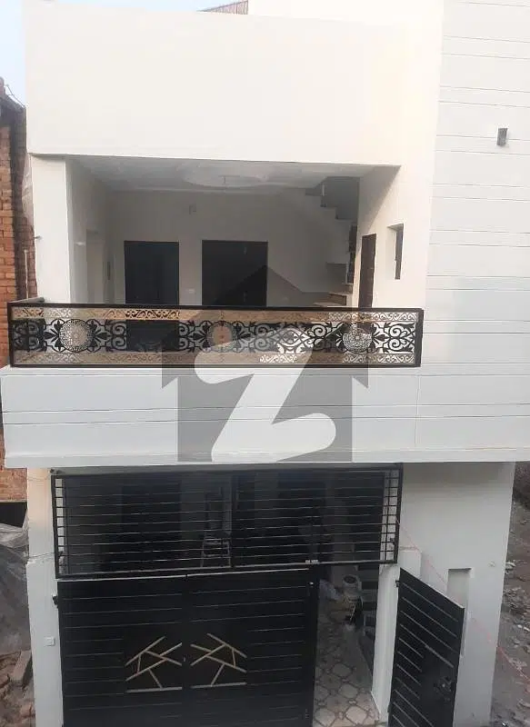 4 Marla Ultra-Modern Brand New House For Sale In Shalimar