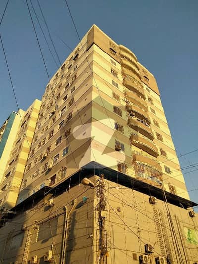 Al MINAL TOWER PHASE 2 GULISTANE JOHAR KARACHI HOUSE FOR SALE