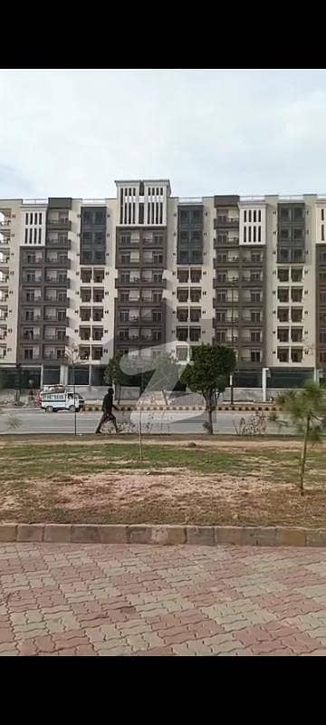 Bahria Enclave, Islamabad 2-Bedroom Flat Semi Furnished Available For Rent Only Residential Use