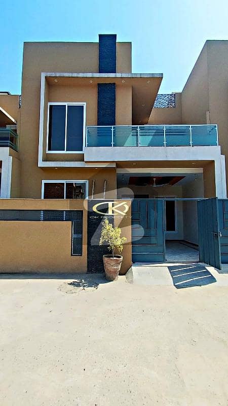 Fresh House Is For Sale At Warsak Road