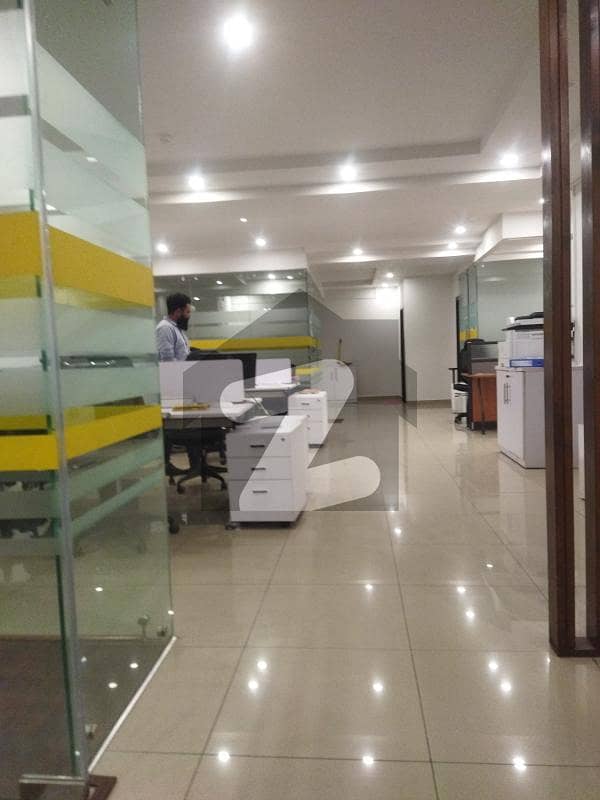1 Kanal Commercial Building Rented Out To A Bank, Main Bhatta Chowk, Airport Road, Dha Connected For Sale