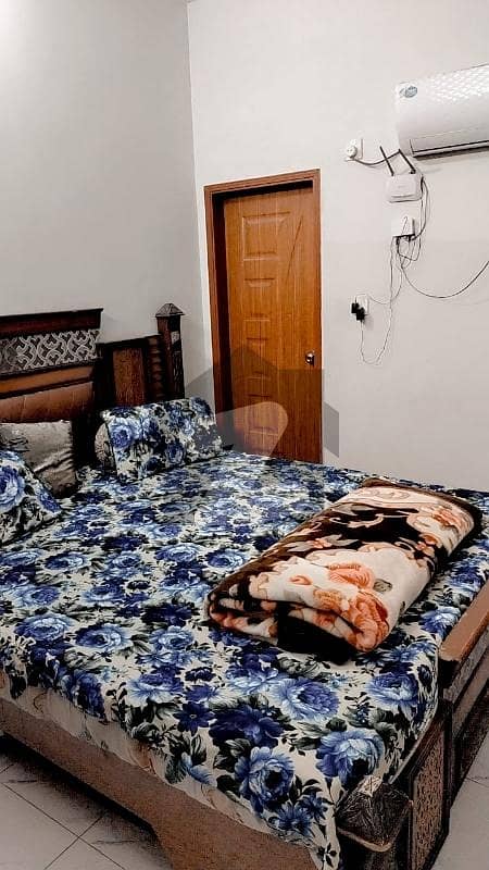 ناظم آباد کراچی میں 2 کمروں کا 3 مرلہ بالائی پورشن 46.0 لاکھ میں برائے فروخت۔