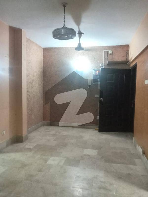APARTMENT IS AVAILABLE FOR SELL DHA PHASE 7 3 BEDROOM 1250 SQ. YARDS