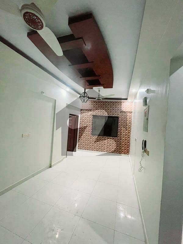 آدم جی نگر گلشنِ اقبال ٹاؤن,کراچی میں 2 کمروں کا 4 مرلہ فلیٹ 1.5 کروڑ میں برائے فروخت۔