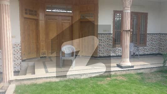 Falcon House For Sale In Shami Road Peshawar Cantt