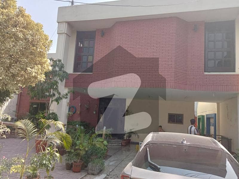 14 MARLA COMMERCIAL USE HOUSE FOR RENT SHADMAN AND UPPER MALL LAHORE