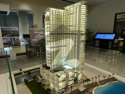 Chance Deal 2 Bed Higher Floor Sea Community View In PANORAMA TOWER Emaar