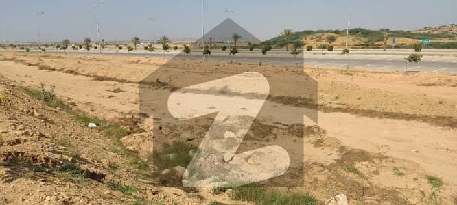 Residential Plot For Sale In Beautiful Bahria Town - Precinct 63