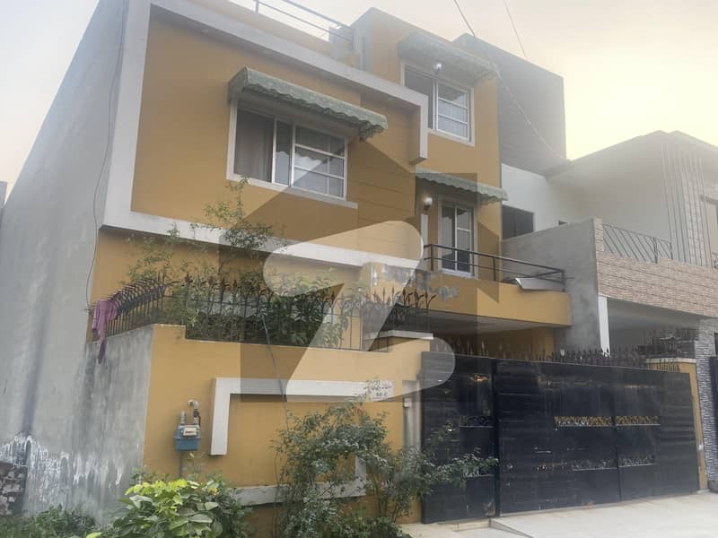 8 Marla Double story House For Sale