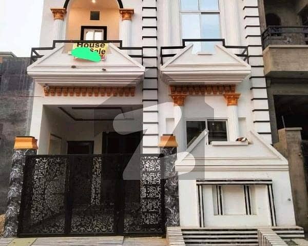 Good Location House In Bismillah Housing Scheme - Block C For sale