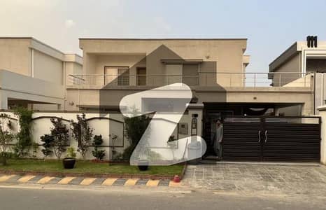 500 Square Yards House In Falcon Complex New Malir For Sale