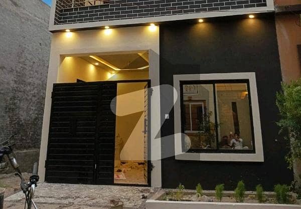 Buy A Prime Location 3 Marla House For sale In Al-Ahmad Garden - Block D