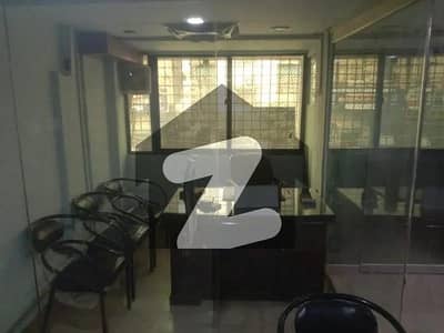 Commercail Office Space Availble On Gulshan E Iqbal