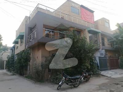 رائل گارڈن لاہور میں 6 مرلہ مکان 2.5 کروڑ میں برائے فروخت۔