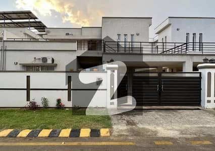 350 Square Yards WEST OPEN House For Sale In Gated &Amp; Secure Falcon Complex New Malir, Karachi