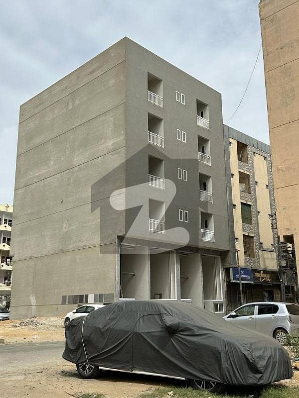602 sqft Ground Floor Showroom available in Ittehad Commercial, DHA