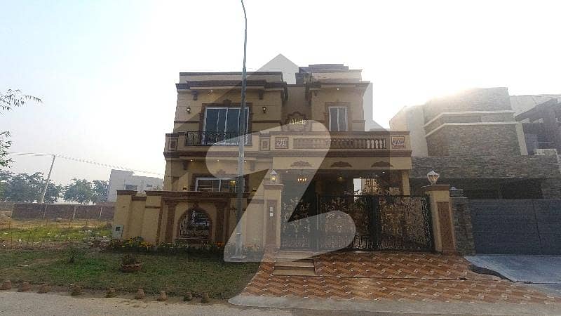4 Beds 10 Marla Brand New House For Sale In Block C Eden City DHA Phase 8