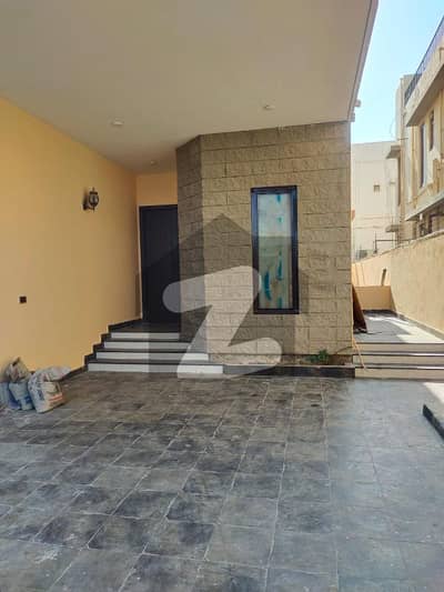 500 YARDS BUNGALOW FOR RENT DHA PHASE VIII