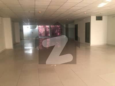 5200 Square Feet Office Available For Rent G-9/1 I & T Centre Islamabad