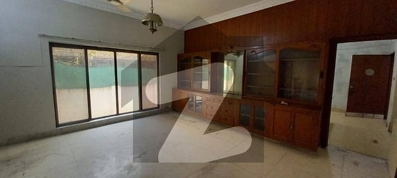 2 Kanal Lower Portion Upper Locked For Rent in DHA Phase 2 Block S