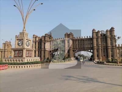 A Palatial Residence For Prime Location Sale In Master City - Block D Gujranwala