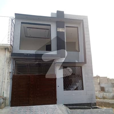 اڈیالہ روڈ راولپنڈی میں 2 کمروں کا 2 مرلہ مکان 40.0 لاکھ میں برائے فروخت۔