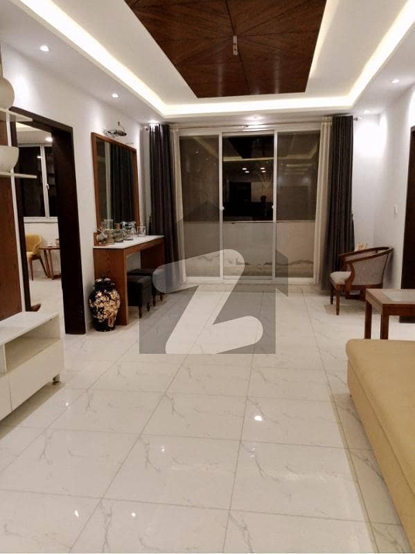 Faisal Town phase 1 Three Bed Luxury Appartment for Sale The Gate Mall and Residency