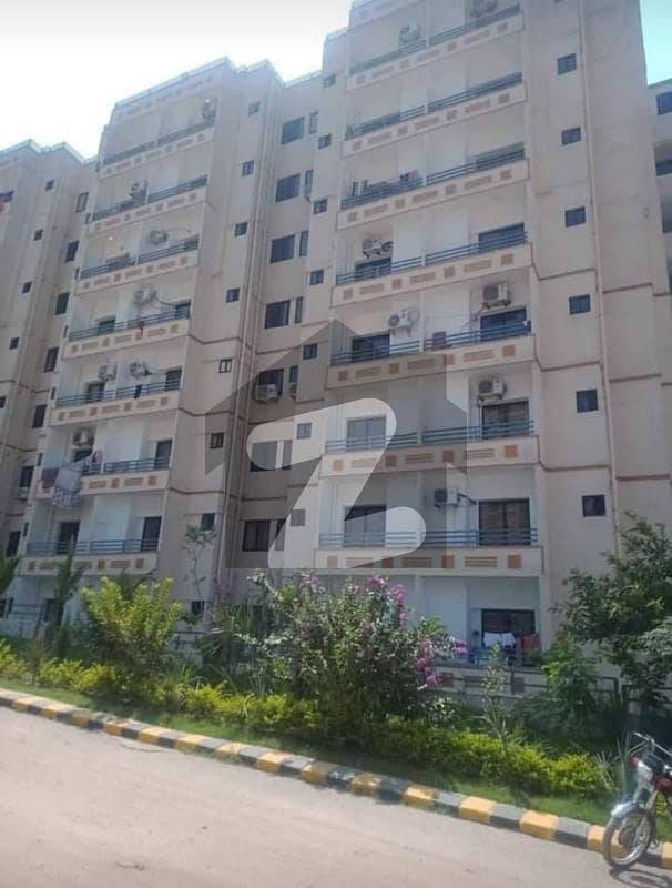 Block 14 One Bed Fully Furnished Flat Available For Rent
