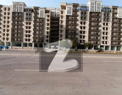 In Bahria Enclave Of Islamabad, A 1250 Square Feet Flat Is Available