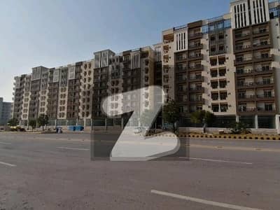 Ideally Located Flat For Rent In Bahria Enclave Available