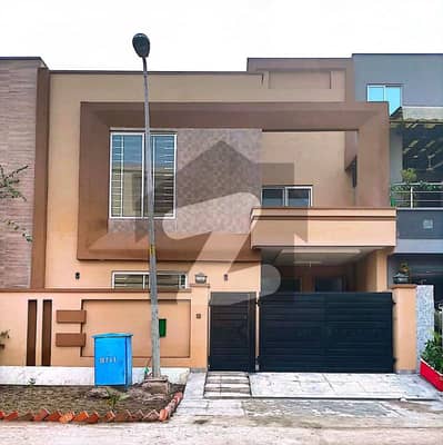 6 Marla Brand New House In Bahria Nasheman