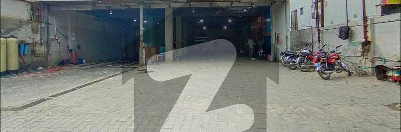 1 Kanal Shop For Rent Especially For Active Banks Near UBL Main College Road Township Lahore