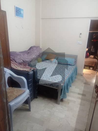 Apartment For Sale In Block Johar Block 16