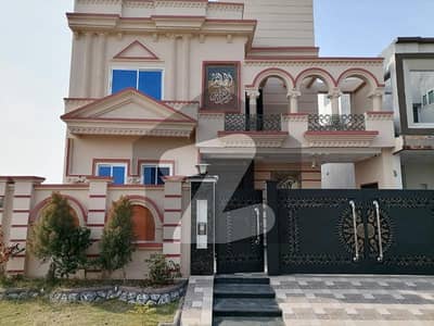 10 Marla House For Sale At B Ex Citi Housing Sialkot