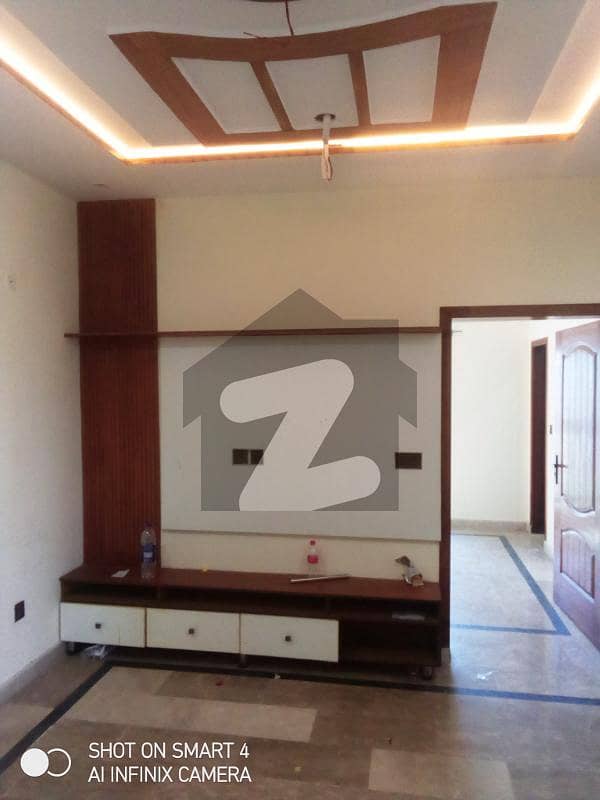 5 Marla Beautiful House Upper Portion Available For Rent In Park View CITY Lahore.