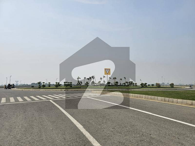 1Kanal Residential Plot For Sale G Block Ideal Location DHA Phase 9Prism