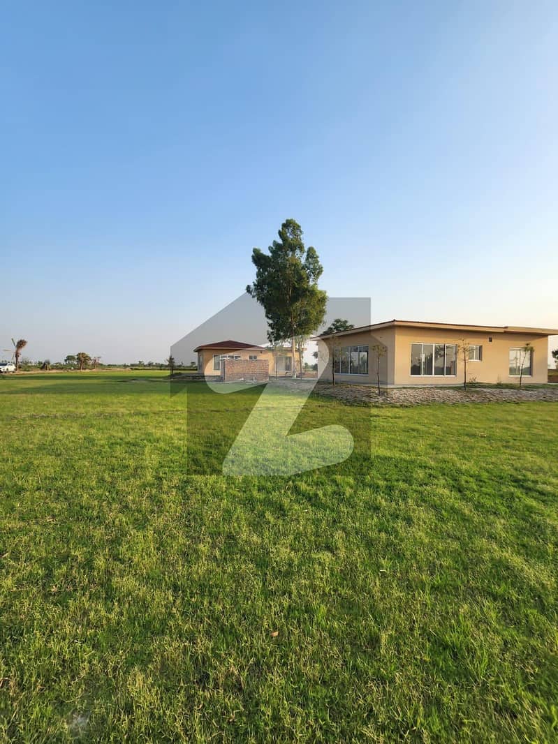 4 Kanal Farm House For Sale On Bedian Road Lahore