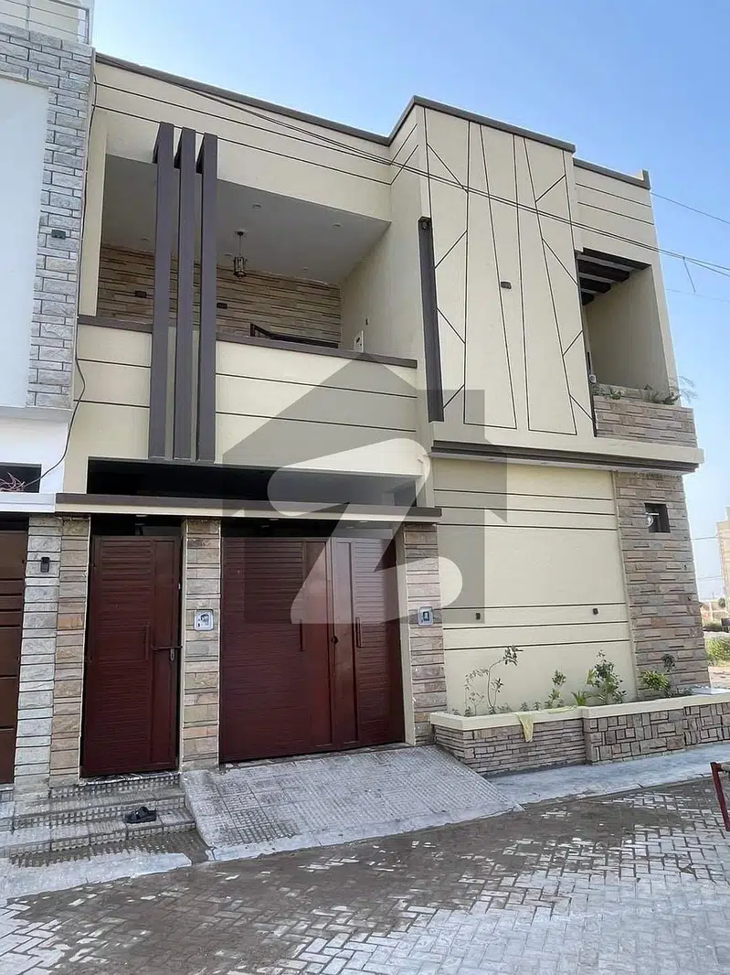 Brand New Bungalow For Sale Palm Enclave Hyderabad Bypass