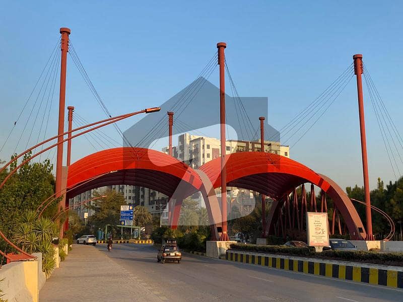 گلبرگ ریزیڈنشیا - بلاک ٹی گلبرگ ریزیڈنشیا,گلبرگ,اسلام آباد میں 7 مرلہ رہائشی پلاٹ 86.0 لاکھ میں برائے فروخت۔