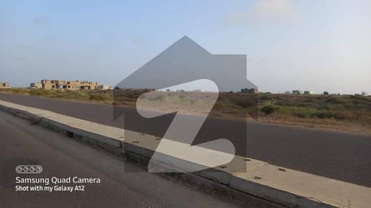 Zulfiqar Street 
Highly-Desirable Residential Plot Available In DHA Phase 8 For sale