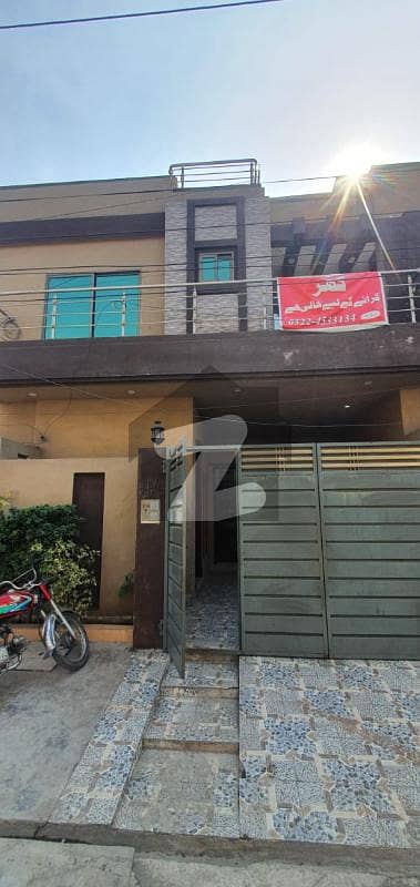 5 Marla New House Available for Rent in jubile town Lahore