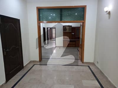 10 Marla Outstanding Double Storey House FOR FAMILY OR OFFICE In Wapda Town Prime Location